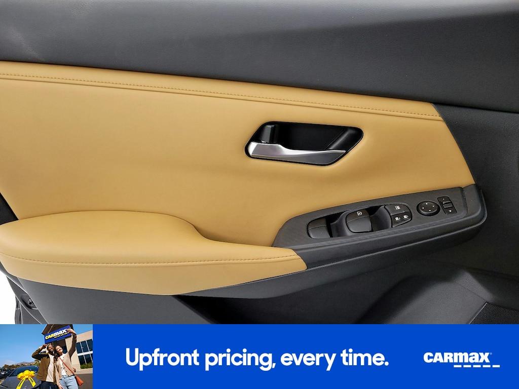 used 2021 Nissan Sentra car, priced at $19,998