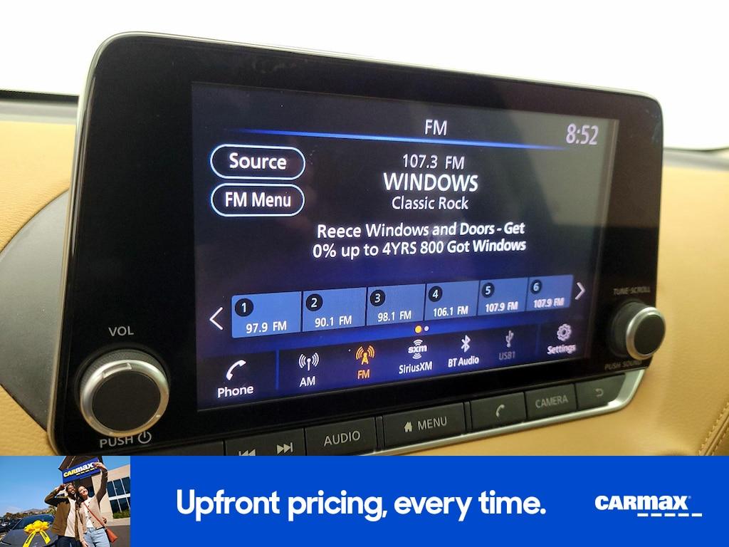 used 2021 Nissan Sentra car, priced at $19,998