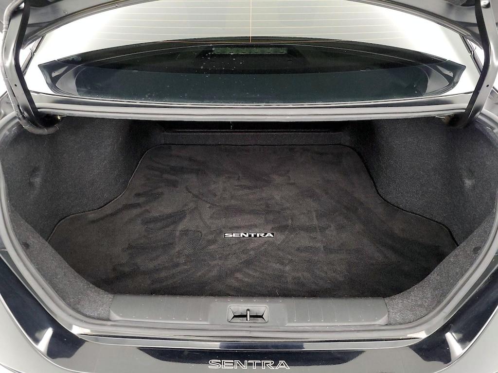 used 2021 Nissan Sentra car, priced at $19,998