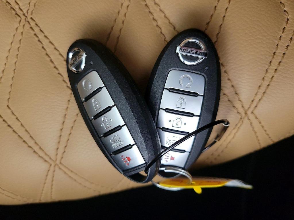 used 2021 Nissan Sentra car, priced at $19,998