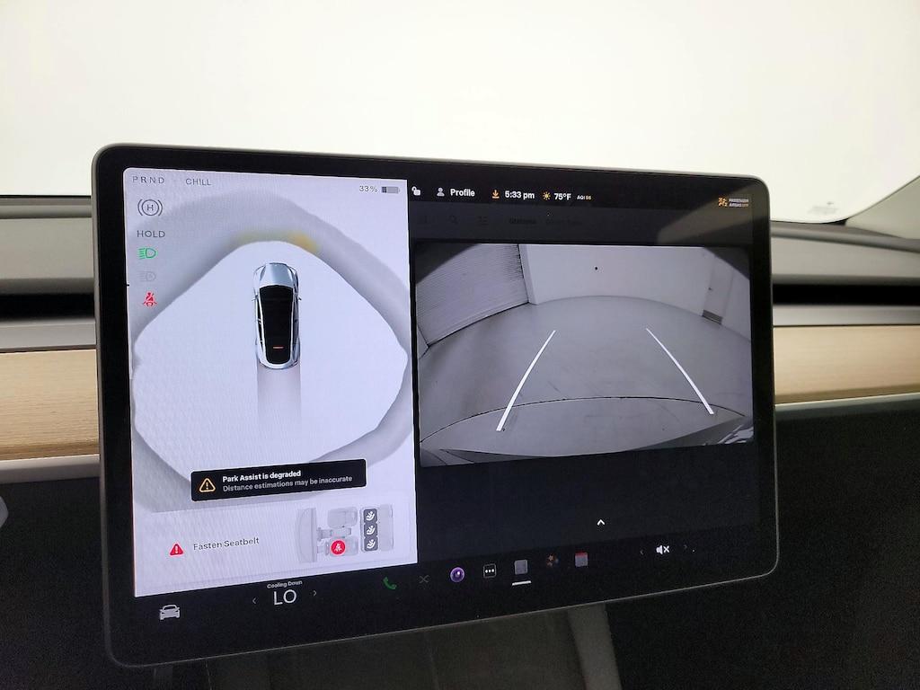 used 2023 Tesla Model Y car, priced at $30,998