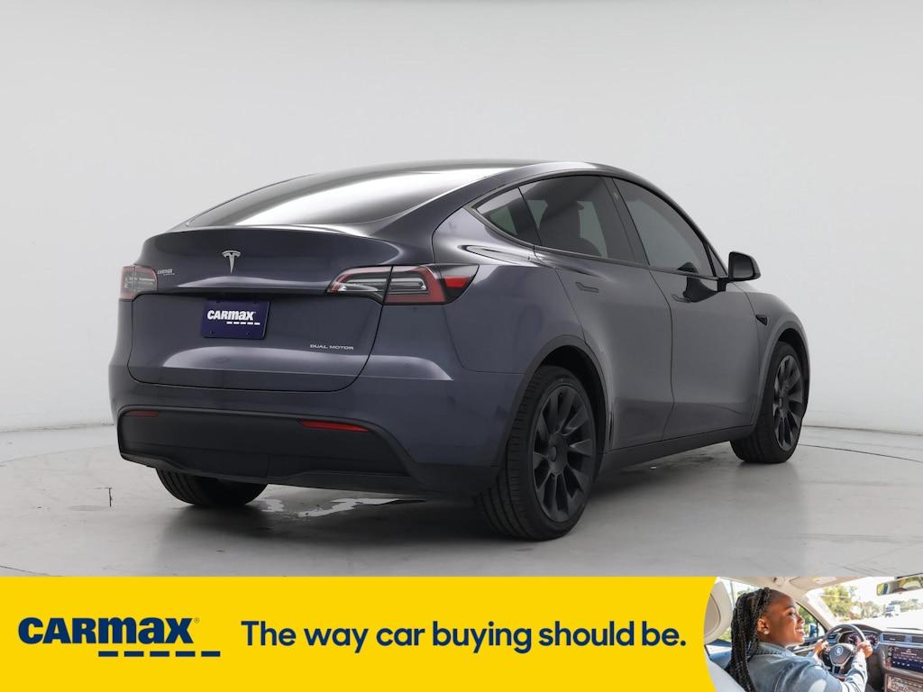 used 2023 Tesla Model Y car, priced at $30,998