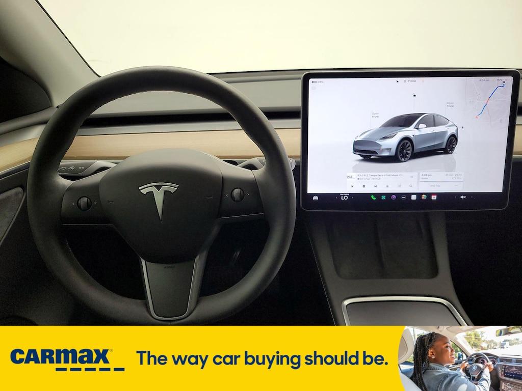 used 2023 Tesla Model Y car, priced at $30,998