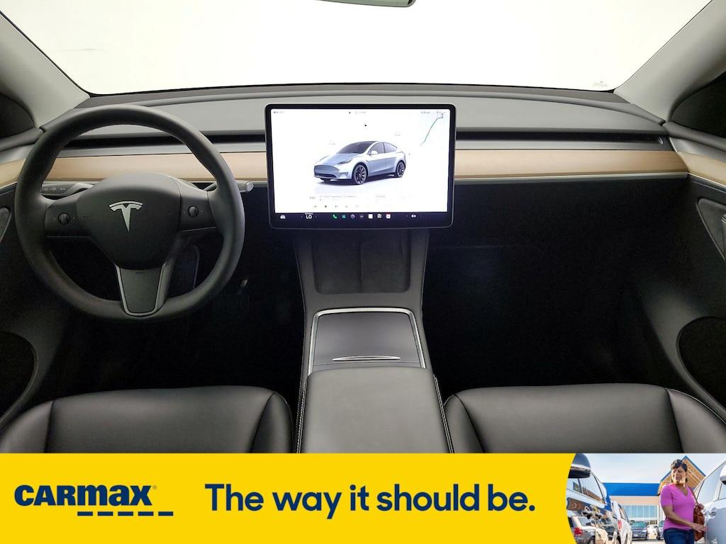 used 2023 Tesla Model Y car, priced at $30,998