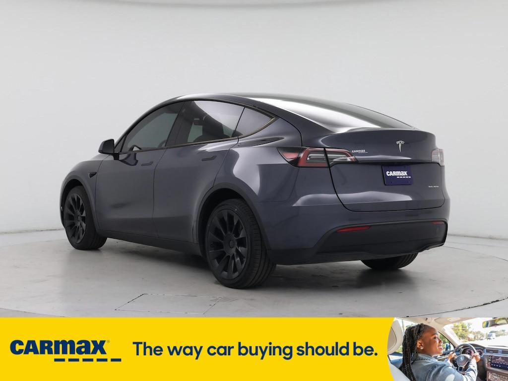 used 2023 Tesla Model Y car, priced at $30,998