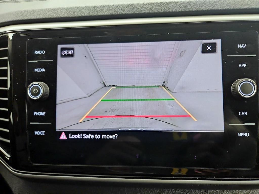 used 2023 Volkswagen Atlas car, priced at $38,998