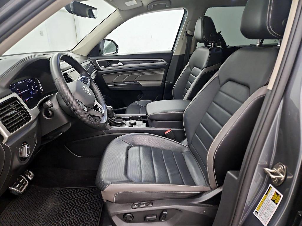 used 2023 Volkswagen Atlas car, priced at $38,998