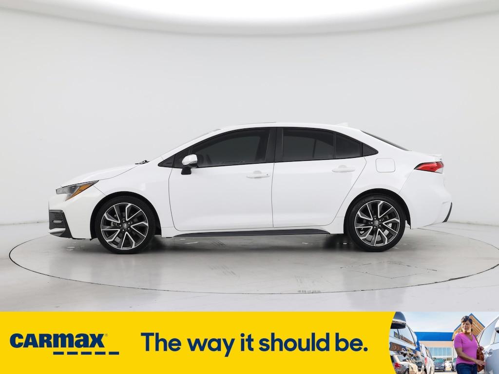 used 2022 Toyota Corolla car, priced at $20,998