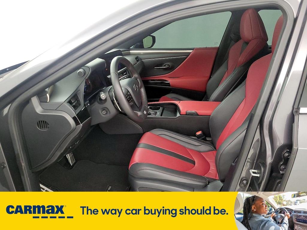 used 2024 Lexus ES 350 car, priced at $39,998