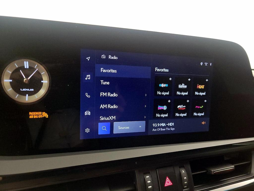 used 2024 Lexus ES 350 car, priced at $39,998