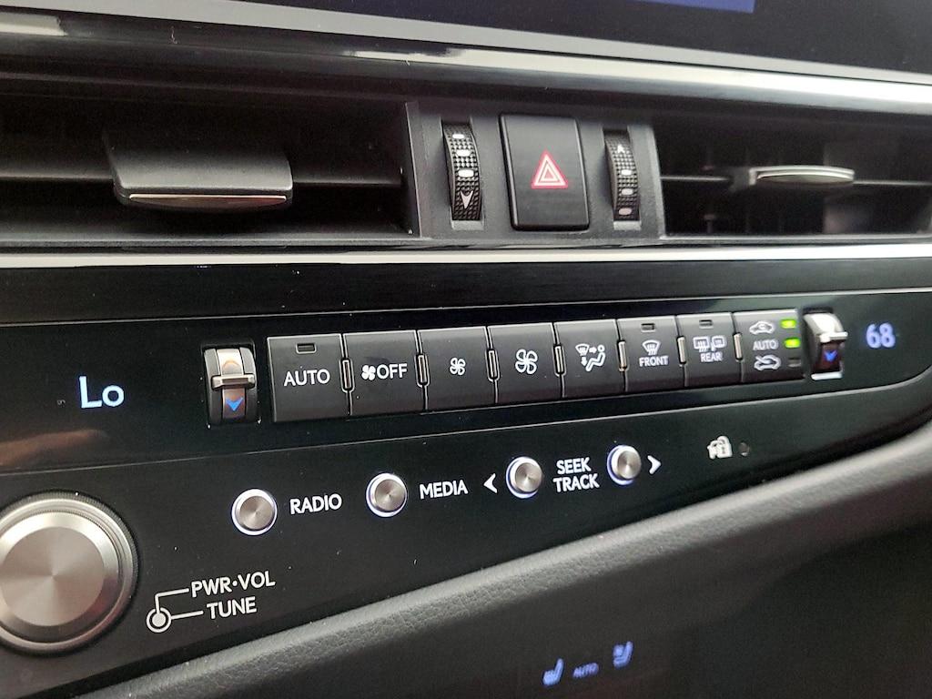 used 2024 Lexus ES 350 car, priced at $39,998