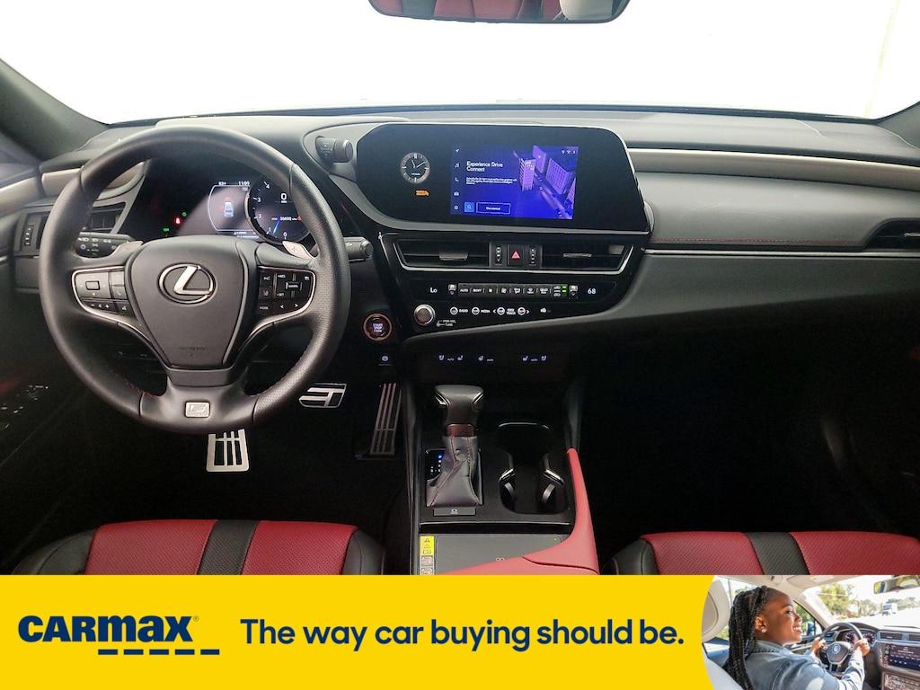 used 2024 Lexus ES 350 car, priced at $39,998