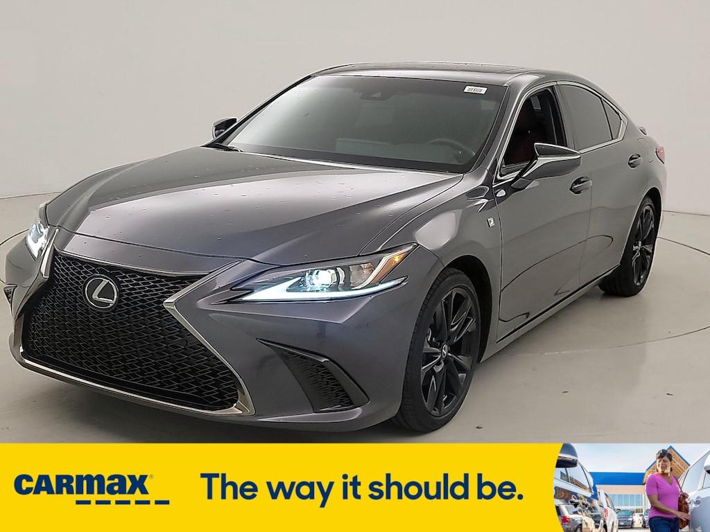 used 2024 Lexus ES 350 car, priced at $39,998