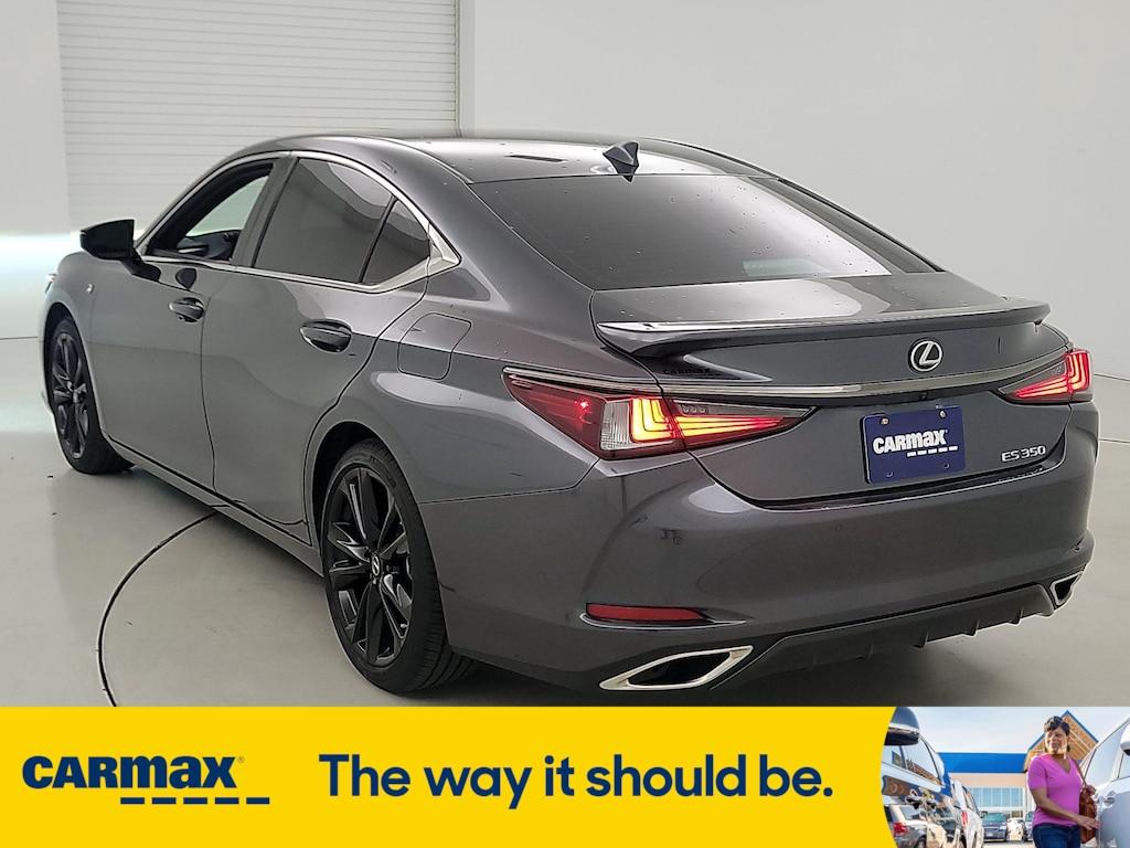 used 2024 Lexus ES 350 car, priced at $39,998
