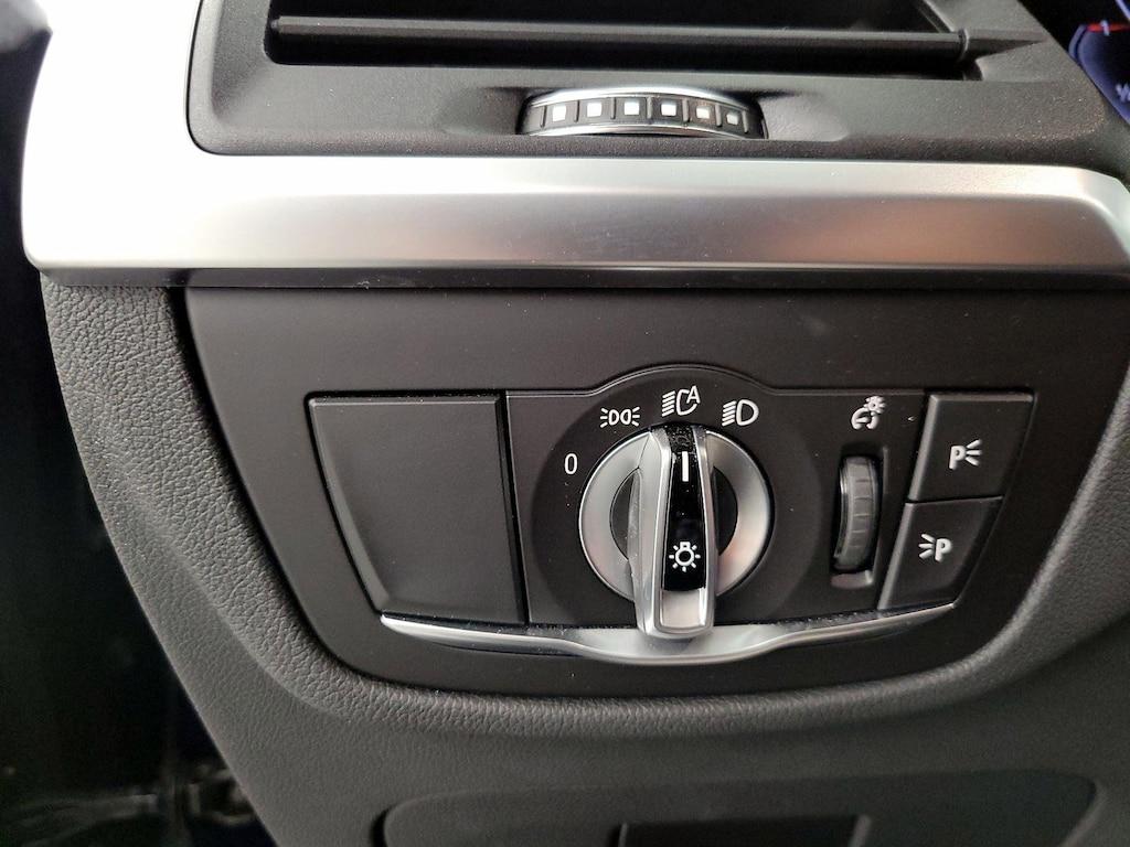 used 2022 BMW X3 car, priced at $34,998