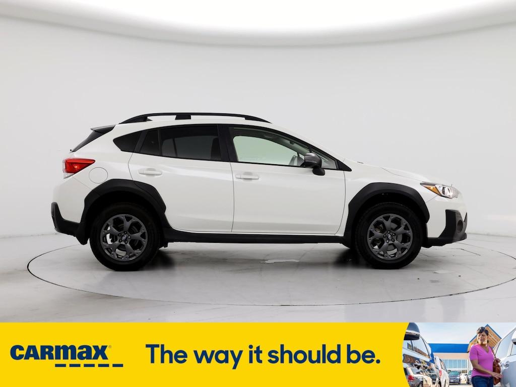 used 2021 Subaru Crosstrek car, priced at $23,998