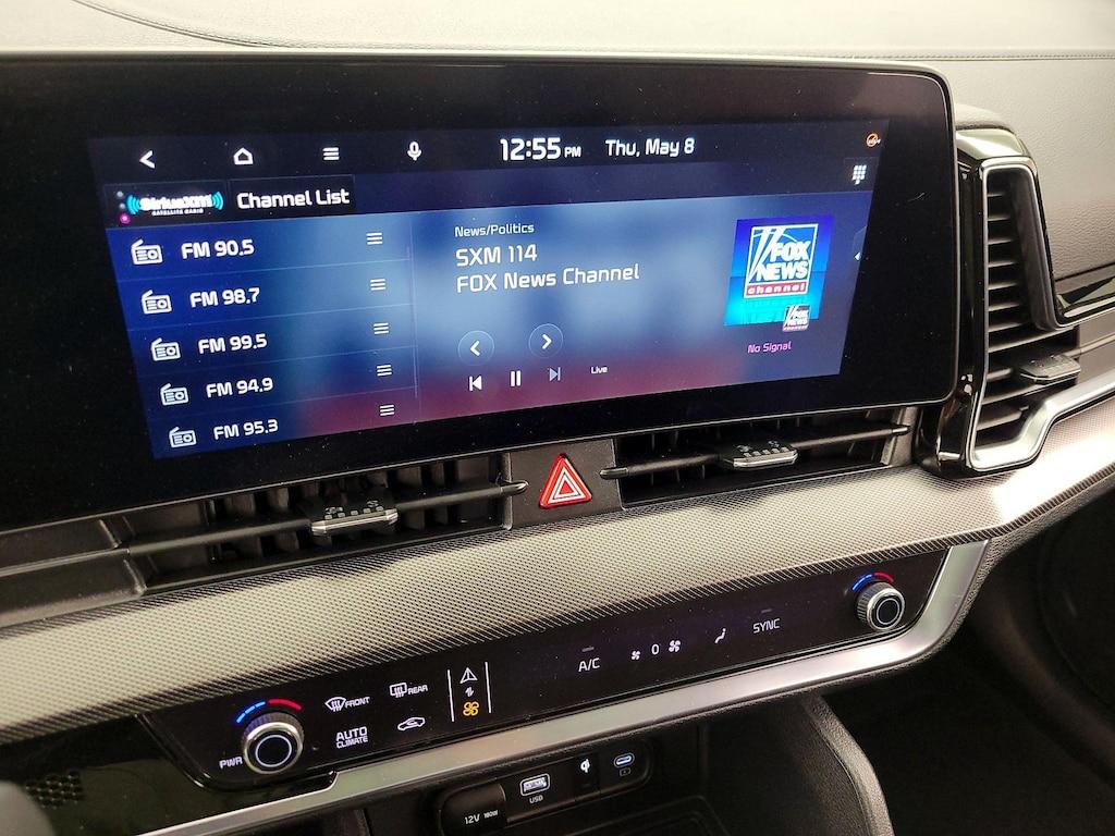 used 2025 Kia Sportage car, priced at $35,998