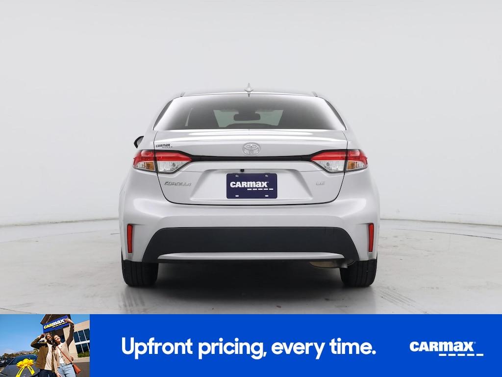 used 2022 Toyota Corolla car, priced at $19,998