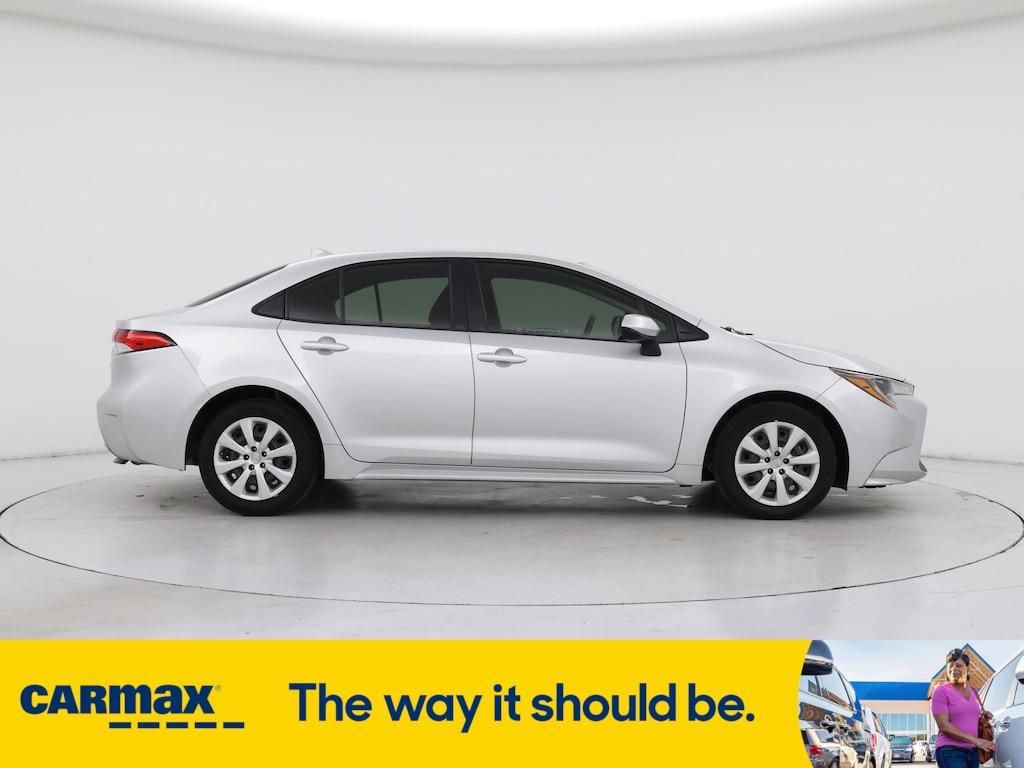 used 2022 Toyota Corolla car, priced at $19,998