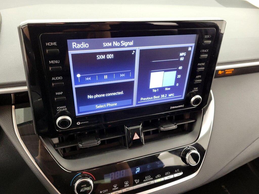 used 2022 Toyota Corolla car, priced at $19,998