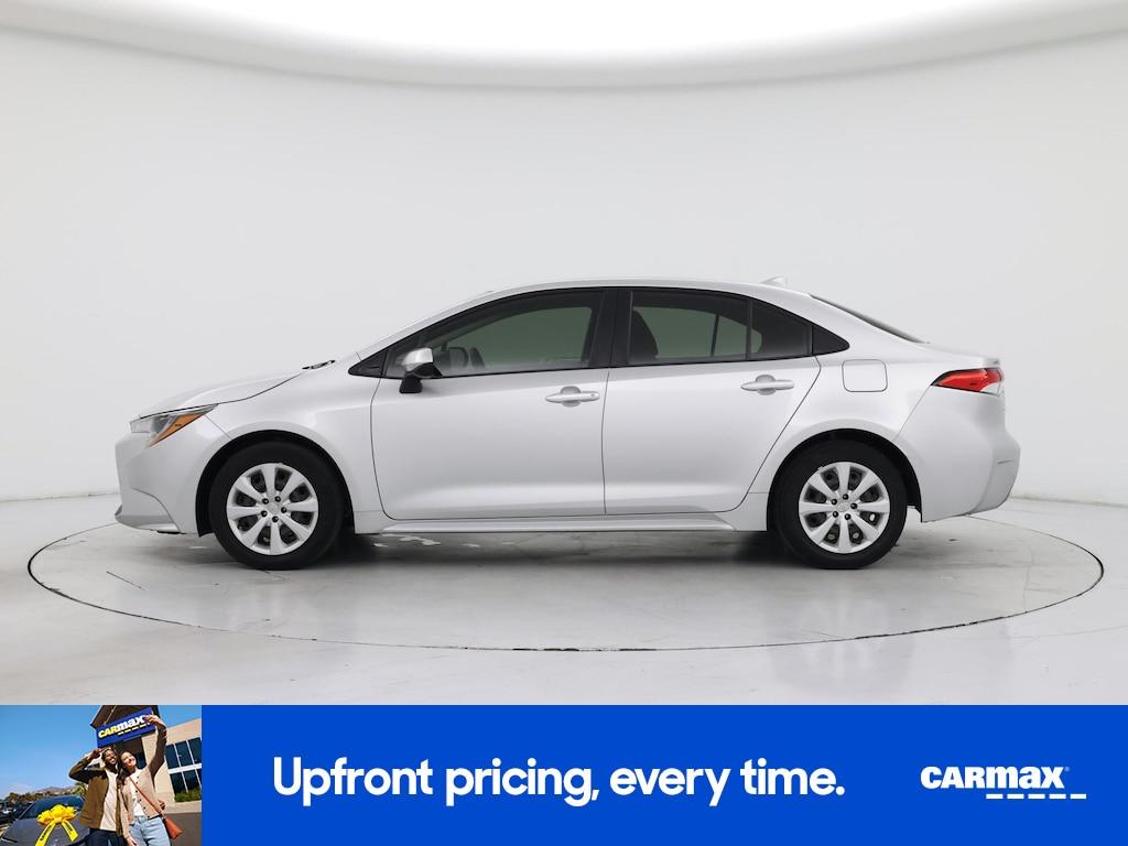 used 2022 Toyota Corolla car, priced at $19,998