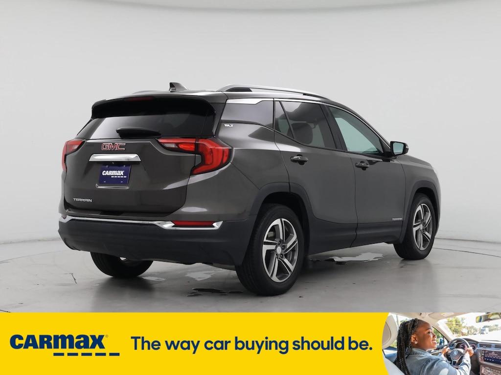 used 2019 GMC Terrain car, priced at $17,998