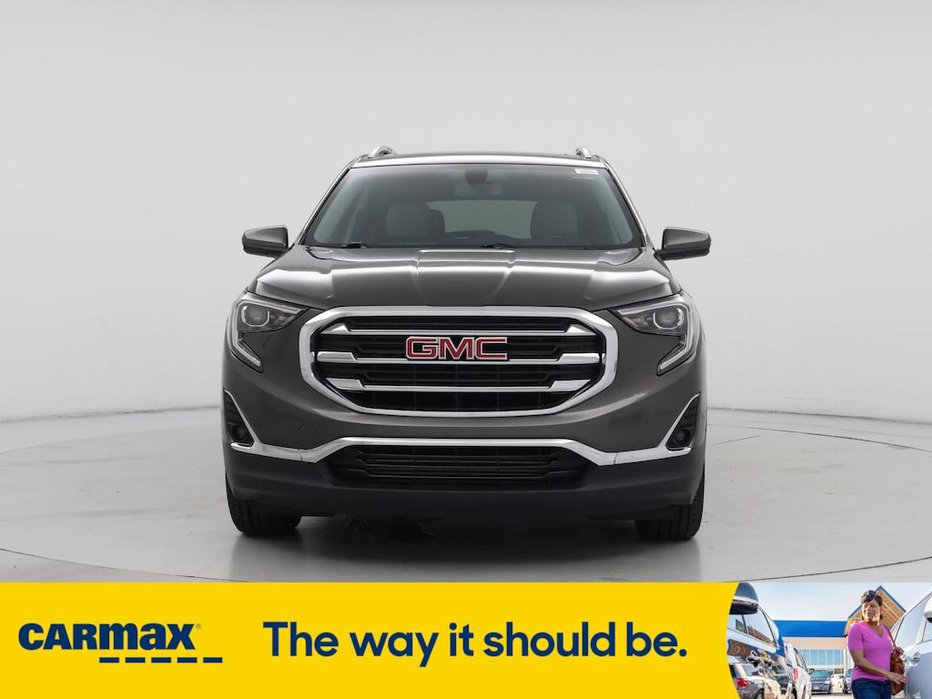 used 2019 GMC Terrain car, priced at $17,998