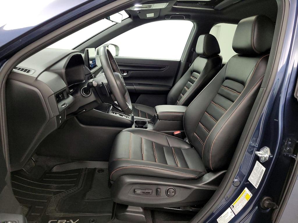 used 2024 Honda CR-V Hybrid car, priced at $32,998