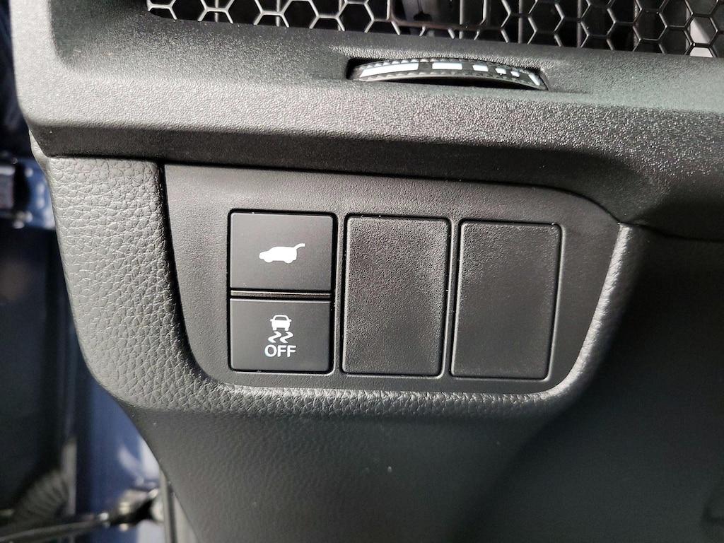 used 2024 Honda CR-V Hybrid car, priced at $32,998