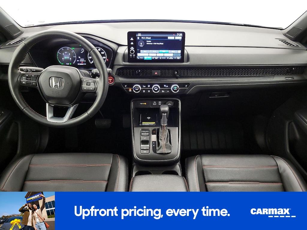 used 2024 Honda CR-V Hybrid car, priced at $32,998