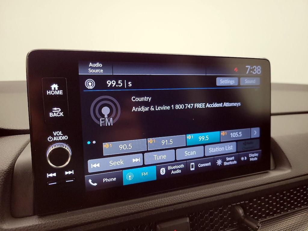 used 2024 Honda CR-V Hybrid car, priced at $32,998