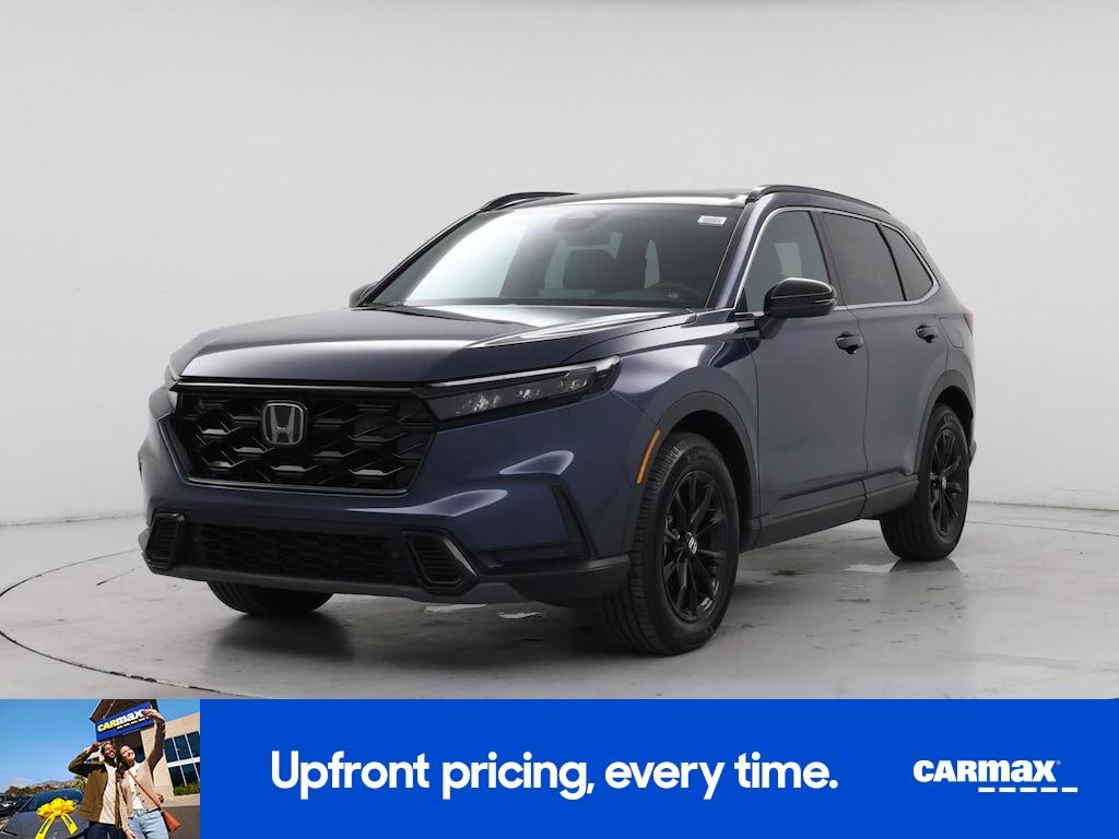 used 2024 Honda CR-V Hybrid car, priced at $32,998