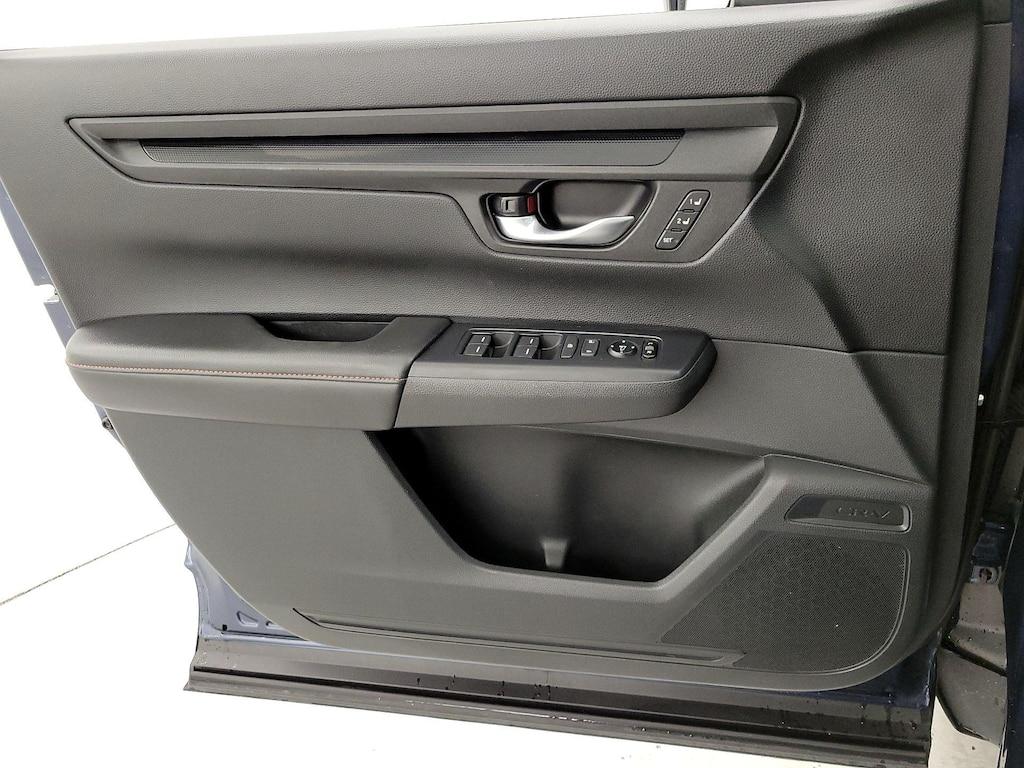 used 2024 Honda CR-V Hybrid car, priced at $32,998