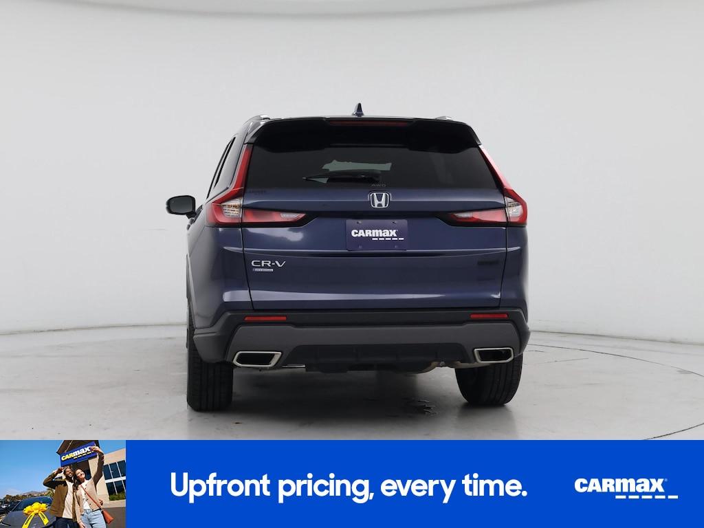 used 2024 Honda CR-V Hybrid car, priced at $32,998