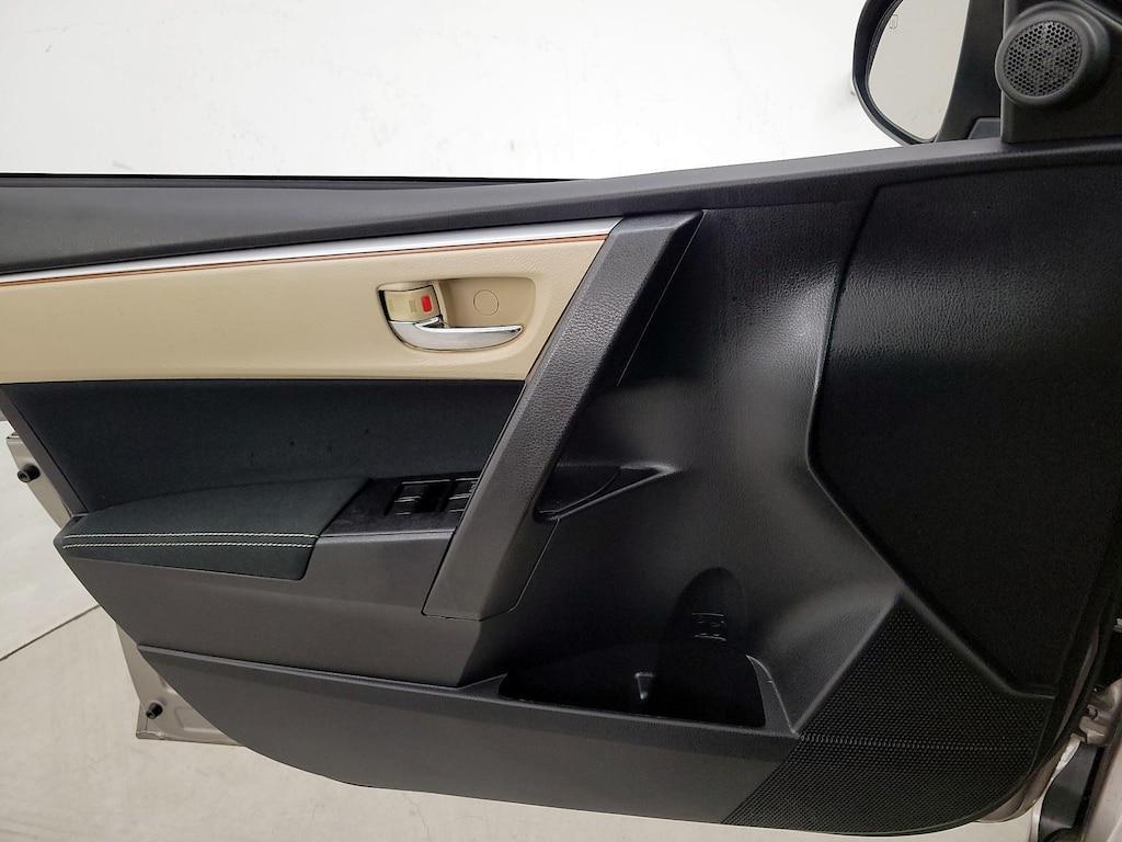 used 2016 Toyota Corolla car, priced at $14,998