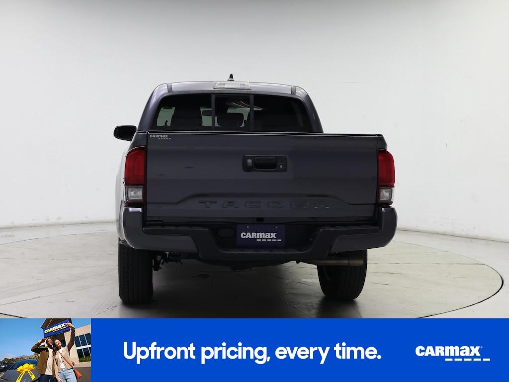 used 2021 Toyota Tacoma car, priced at $27,998
