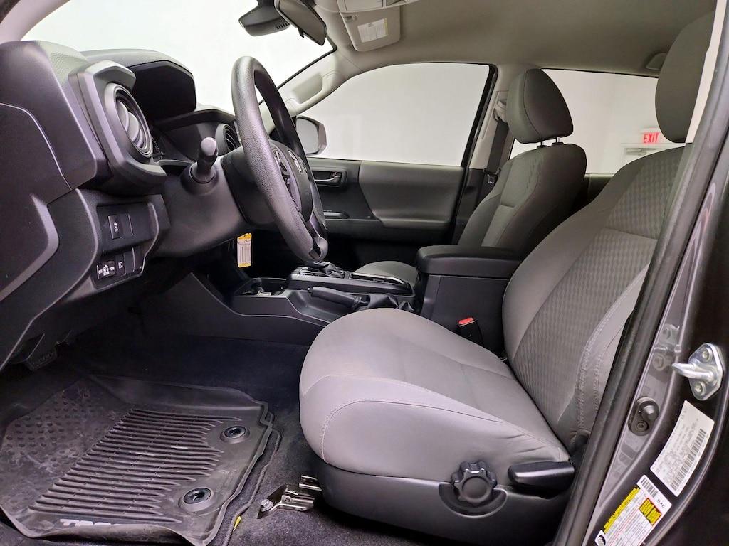 used 2021 Toyota Tacoma car, priced at $27,998