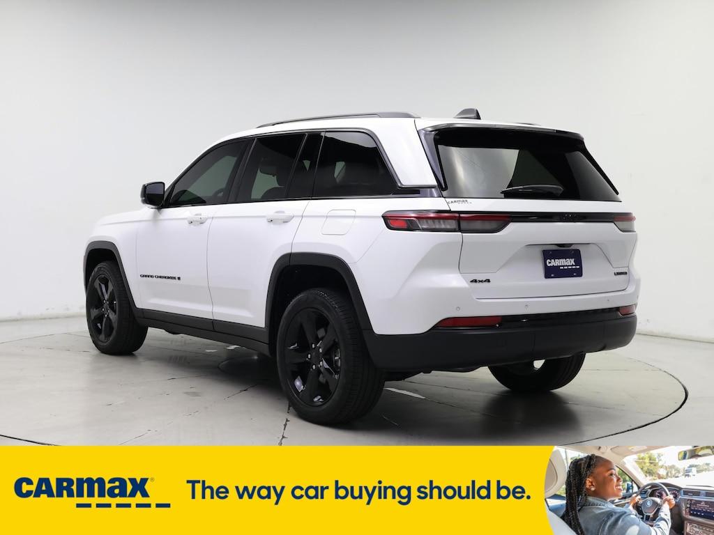 used 2023 Jeep Grand Cherokee car, priced at $36,998