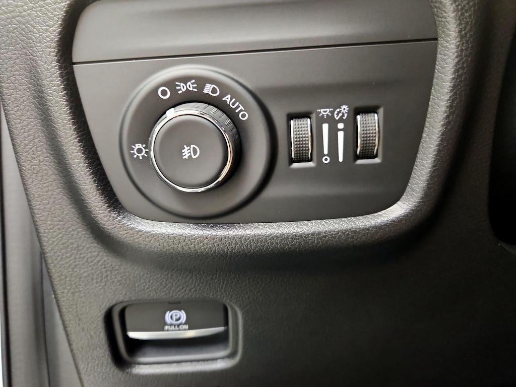 used 2023 Jeep Grand Cherokee car, priced at $36,998