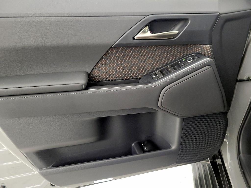 used 2024 Lexus GX 550 car, priced at $82,998