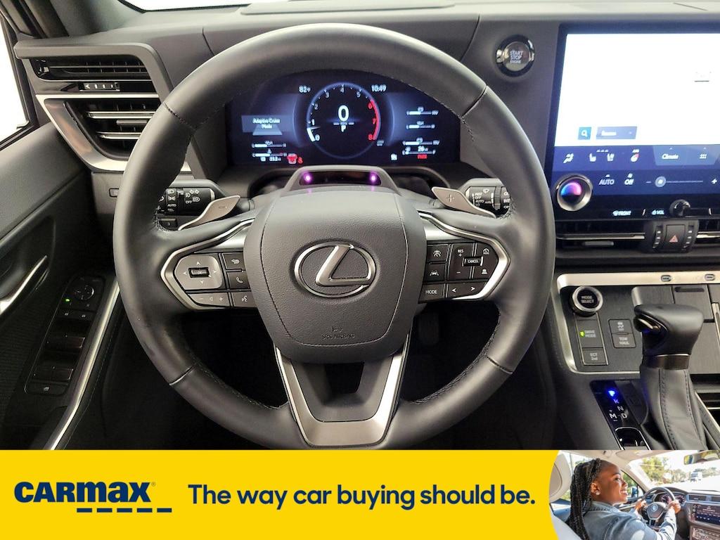used 2024 Lexus GX 550 car, priced at $82,998
