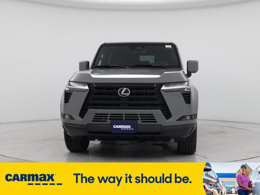 used 2024 Lexus GX 550 car, priced at $82,998