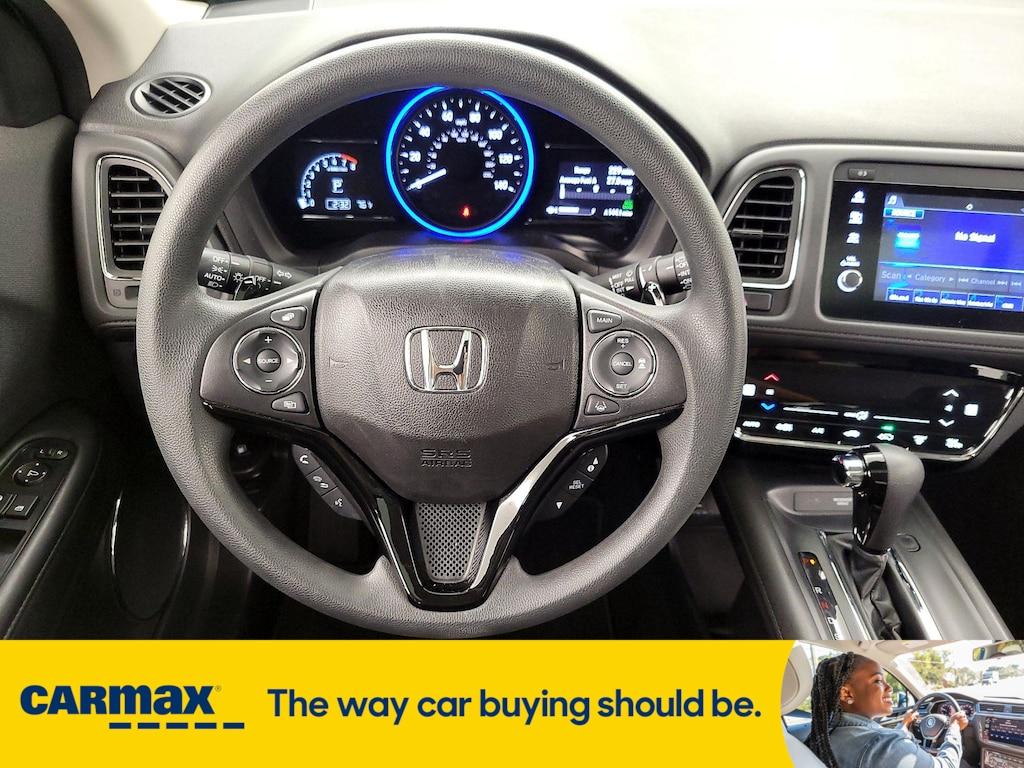 used 2022 Honda HR-V car, priced at $22,998