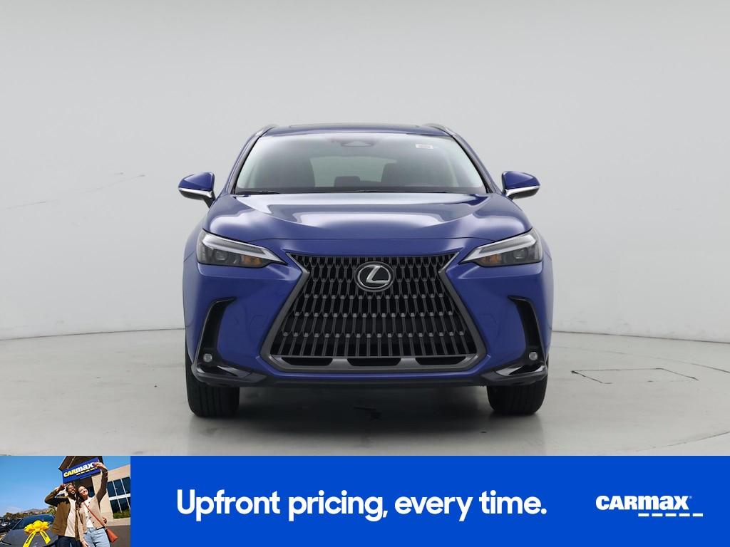 used 2024 Lexus NX 250 car, priced at $36,998