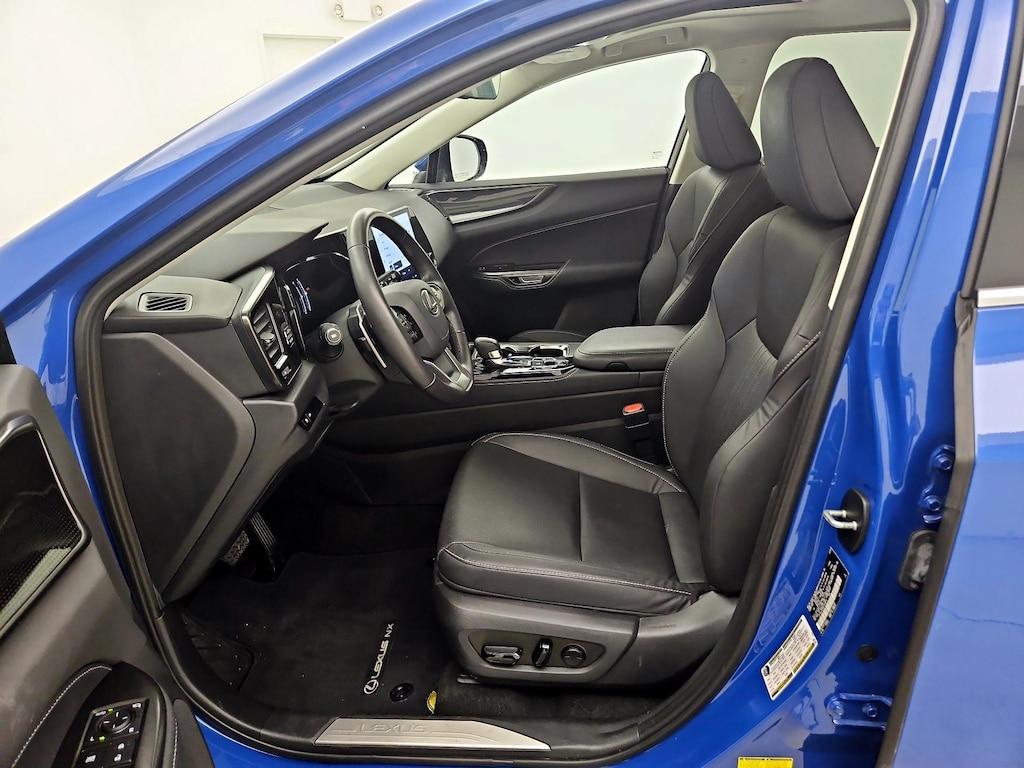 used 2024 Lexus NX 250 car, priced at $36,998