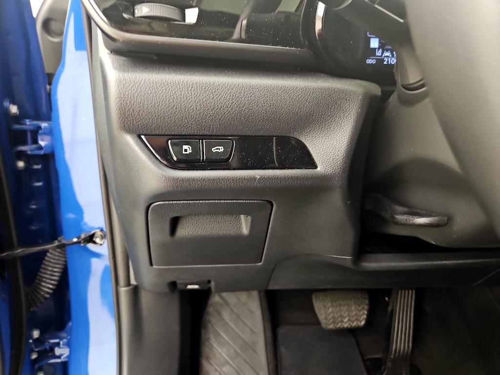 used 2024 Lexus NX 250 car, priced at $36,998