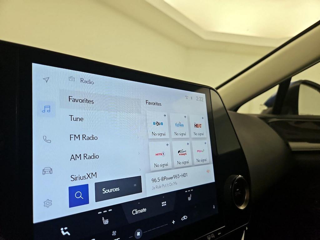 used 2024 Lexus NX 250 car, priced at $36,998