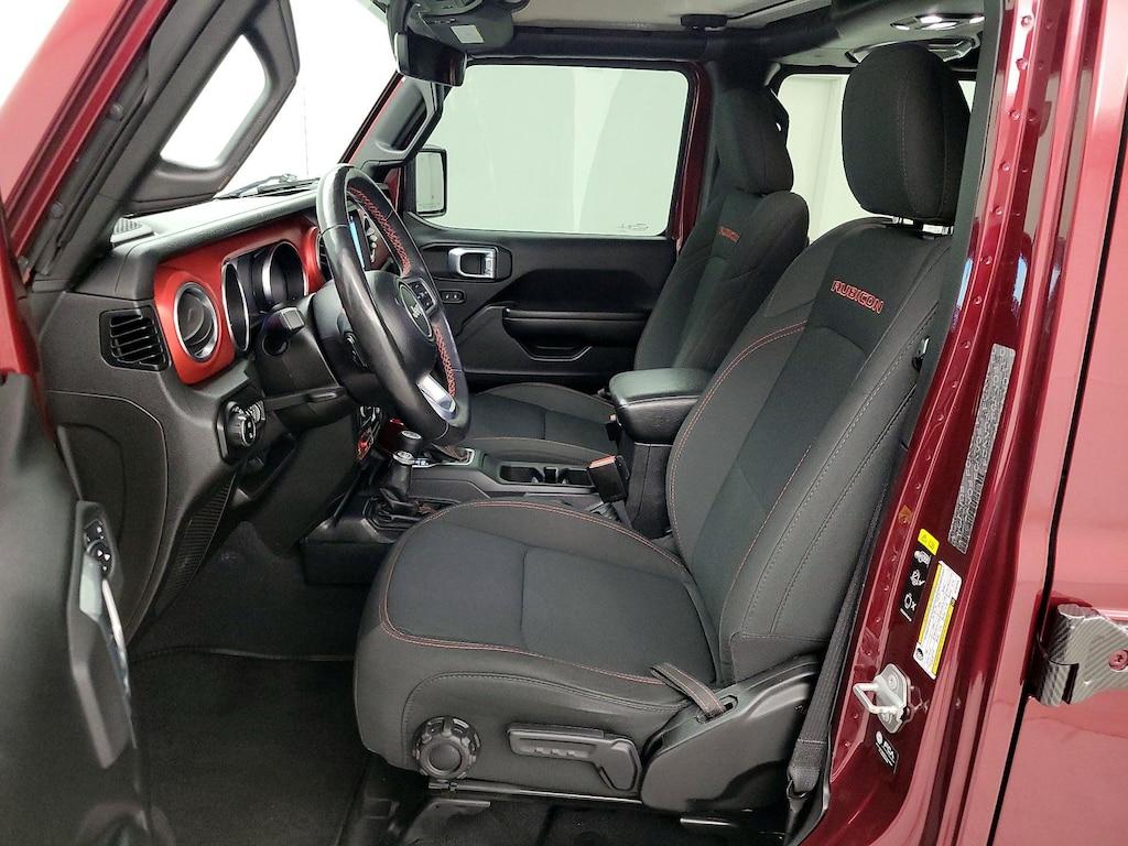 used 2021 Jeep Gladiator car, priced at $35,998