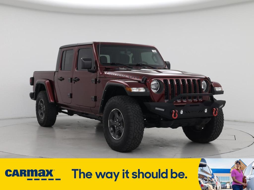 used 2021 Jeep Gladiator car, priced at $35,998