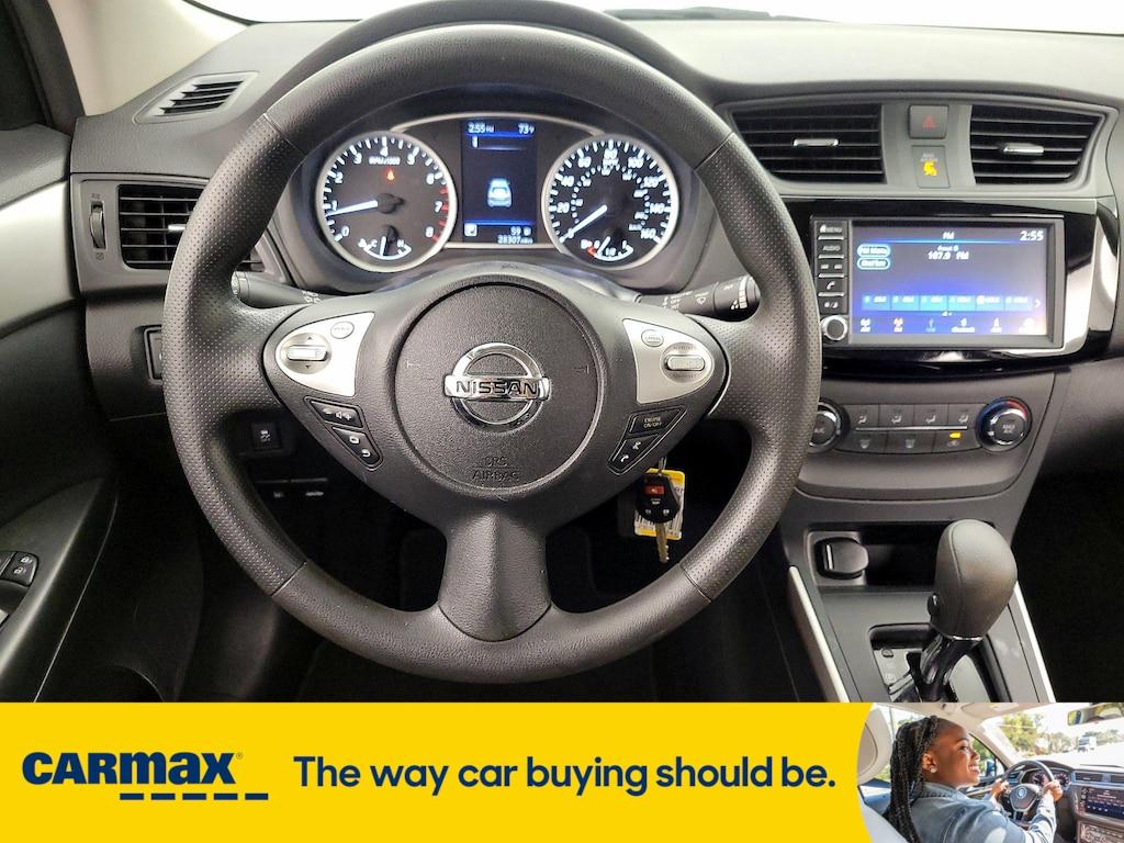 used 2019 Nissan Sentra car, priced at $16,998